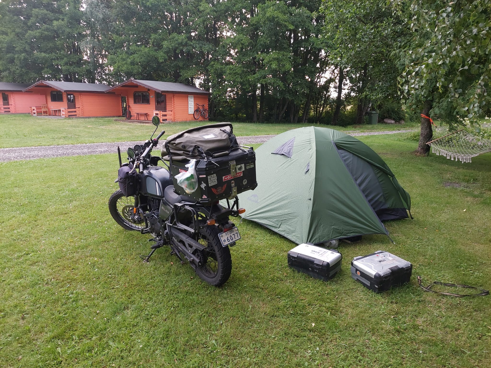 Mirteli kämping